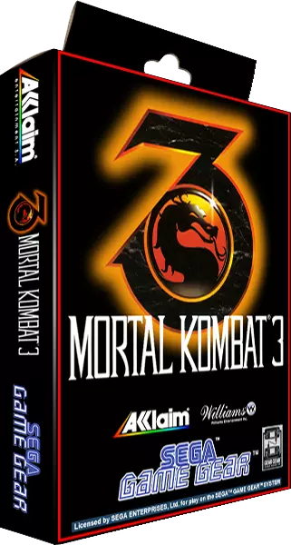 ROM Mortal Kombat 3